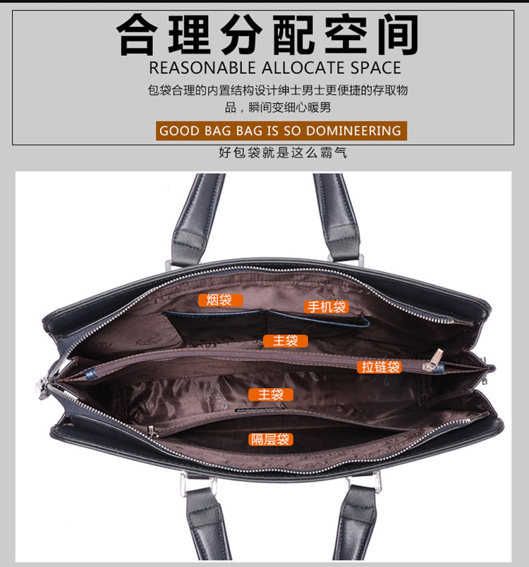 Sac pour homme - Ref 49789 Image 35