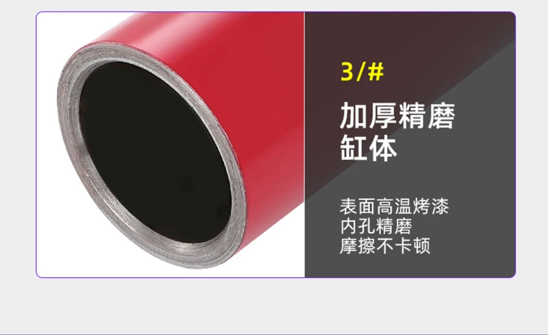 thông số xi lanh thủy lực Xi lanh dầu hạng nặng Heyang
         tùy chỉnh HOB80 * 50 xi lanh thủy lực xi lanh thủy lực hai chiều kéo loại thanh tùy chỉnh xi lanh giá xi lanh thủy lực 2 tấn thông số kỹ thuật xi lanh thủy lực