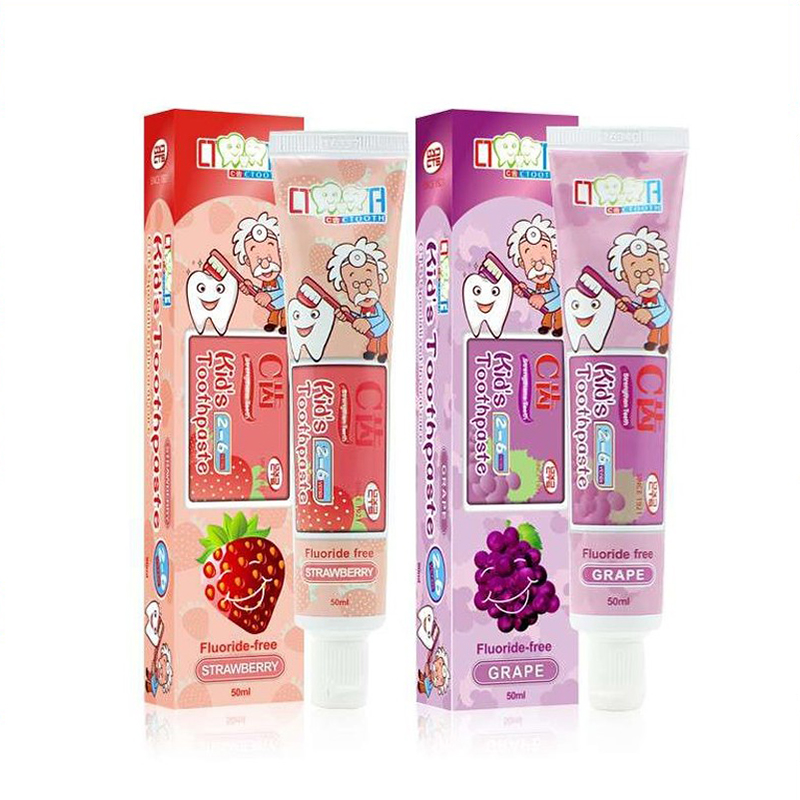 C teeth Israel baby toothpaste No sugar free water fruity children 2-6-year-old Tooth Clear Stain-Taobao