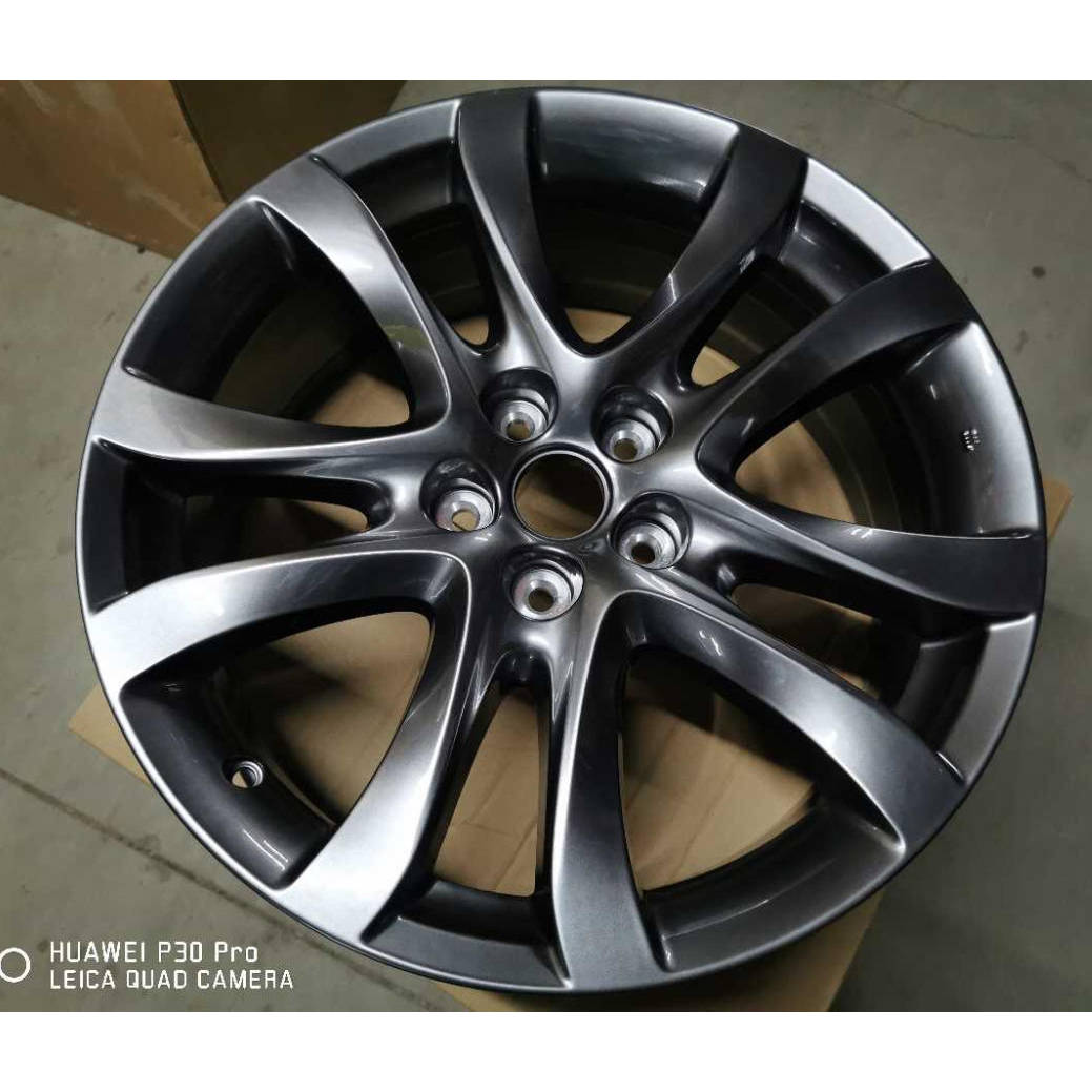Подходит для колесных дисков Mazda 6 со стальными кольцами Atez CX-4 CX-5 CX-7 из алюминиевого сплава, 19-дюймовое стальное кольцо M6 Изображение 1