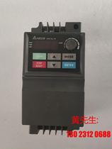 台达变频器VFD007EL21A，750W原装拆机功能包好议价