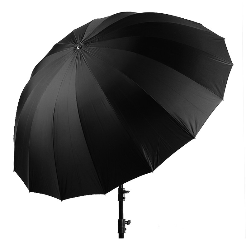 Внешний черный и серебряный 60 -килограммовый анти -светлый umbrella_21.jpg