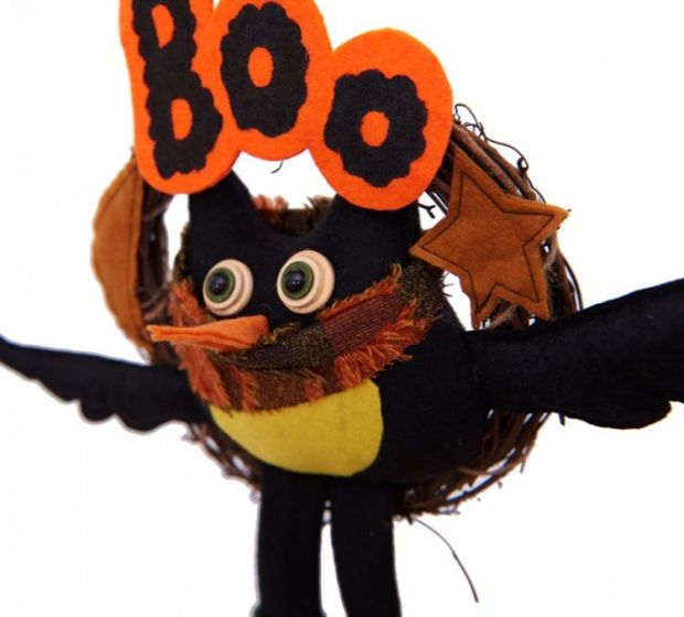 Đồ trang trí Halloween mới, ma, vật tư, quán bar, KTV, ngôi nhà ma ám, đồ trang trí, vòng mây, vòng hoa, cửa treo, danh sách, danh sách - Sản phẩm Đảng / Magic / Hiệu suất đồ hoá trang bé trai