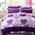 Phiên bản Hàn Quốc của cashmere Pháp bốn mảnh cộng với nhung dày mùa đông lông cừu san hô 4 bộ chăn ga gối đệm hai mặt cashmere ấm áp chăn ga gối everon 2020 Bộ đồ giường bốn mảnh