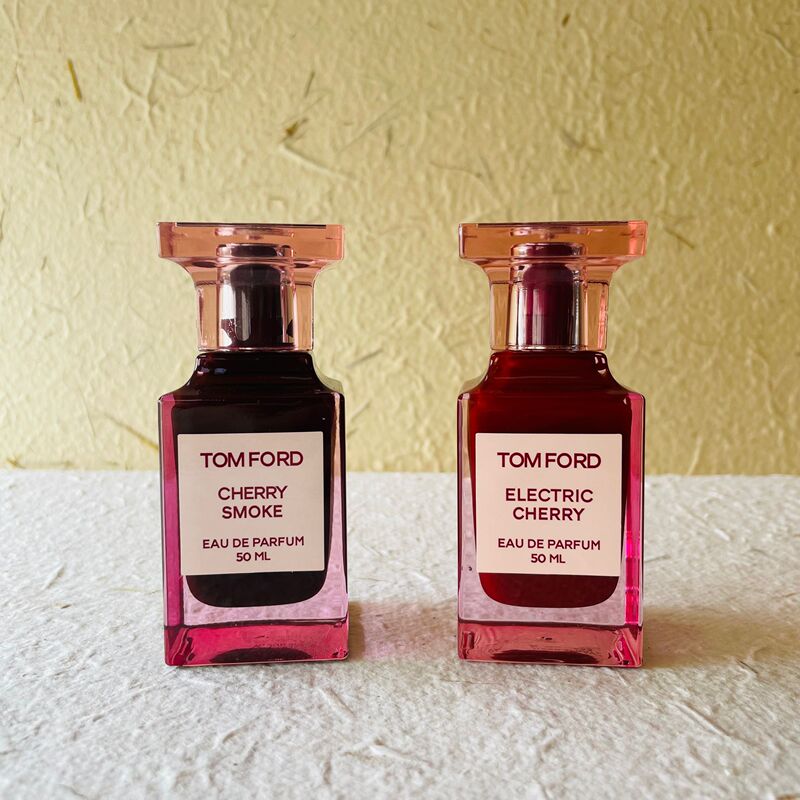Tom Ford Lustful Fruit Electric Cherry Smoky Cherry Falling Cherry Falling Cherry Sweet Romance Perfume Sample Tom Ford Lustful Fruit Electric Cherry Smoky Cherry Falling Cherry Falling Cherry Sweet Romance Perfume Sample