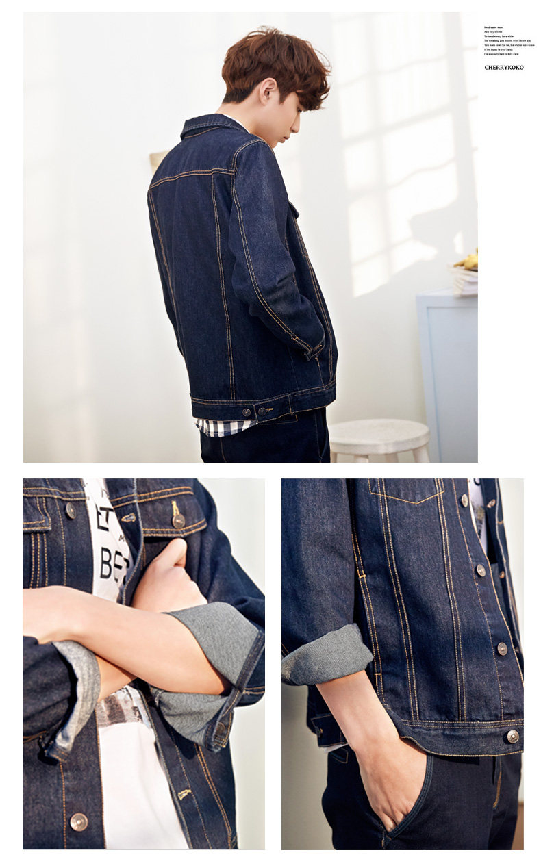 Blouson homme TONLION   manches longues - Ref 3118700 Image 20