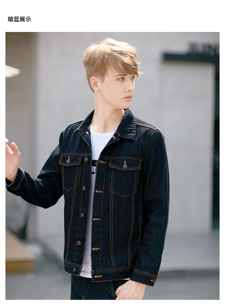 Blouson homme TONLION   manches longues - Ref 3118700 Image 26