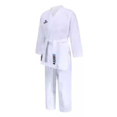 Enbrand karate clothing children and adolescents karate clothing twill cotton International version beginner clothing