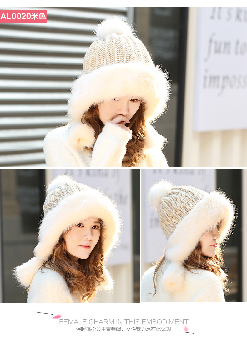 Chapeau pour femme CHARMING SMILE - Ref 3234265 Image 13