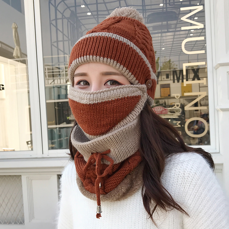 Chapeau pour femme CHARMING SMILE en Acrylique - Ref 3234413 Image 3