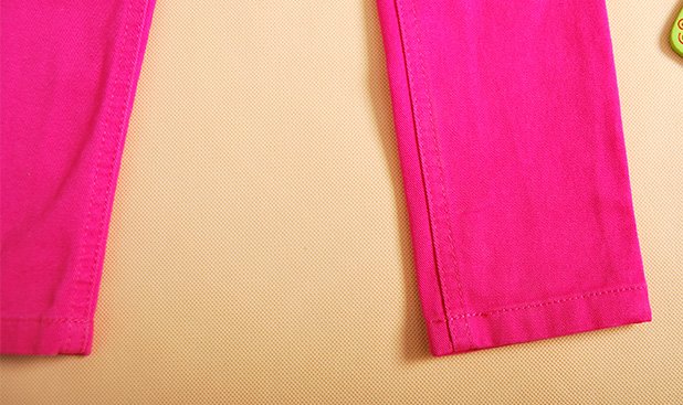 Pantalon fille - Ref 2063030 Image 4