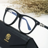 Ретро черные очки подходит для мужчин и женщин