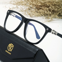 Ретро черные очки подходит для мужчин и женщин