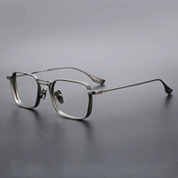 Японские ретро сверхлегкие большие матовые очки, мужской стиль