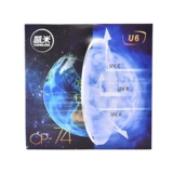 Каминовая линза не -кферическая смоля U2 HD 1.74 Anti -Blue Light U6 Пленка 1,56/1,60/1,67 Стаканы с зеркалом