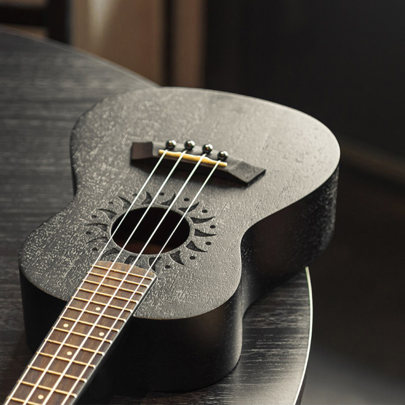 Andrew 23 inch Yukri boys and girls beginners Ukrili children starter ukulele small guitar