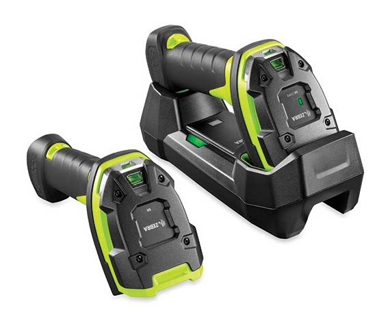 Zebra Li3678 Laser Barcode Scanner One Dimensional Wireless Ds3608dp Industrial Grade Scanner DS3608SR