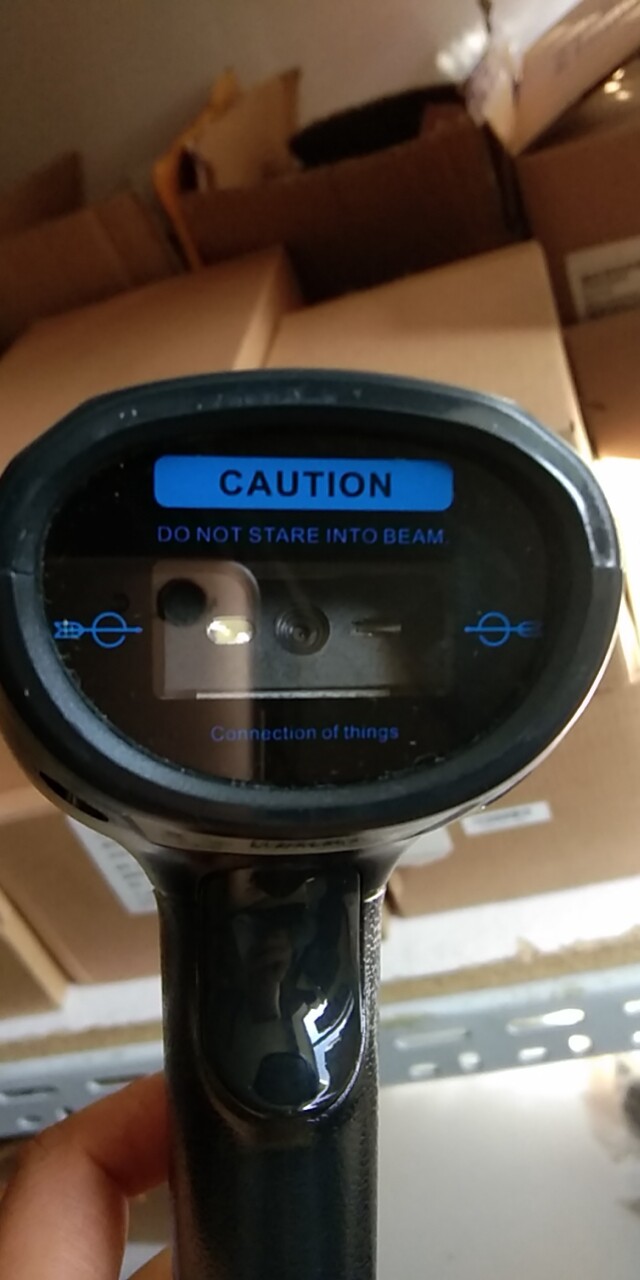 SK3306S Industrial - grade 2 - D Image Wireless Scanner Barcode Scanner