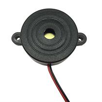 12V active buzzer DC reversing light buzzer Piezoelectric lead buzzer High decibel anti-theft