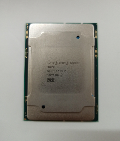 Intel to Strong Bronze 3206R 1 9G 8C 8T 9 6GT s 11M cache (85W) - Taobao