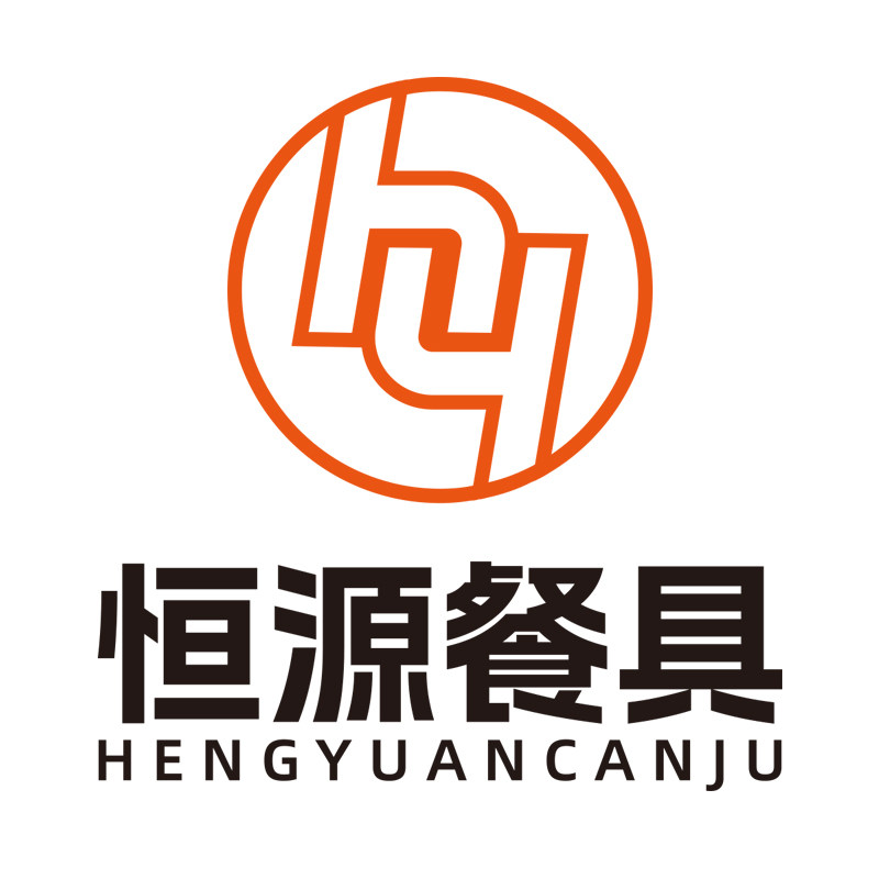 恒源密胺餐具工厂的LOGO