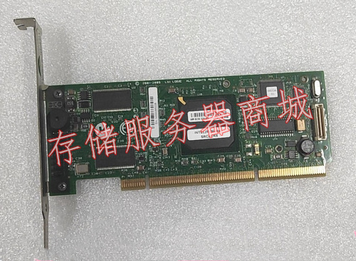 LSI LOGIC ALL RIGHTS MR-SCSI 320-0X L3-01026-06B SRCZCRX