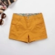 Mùa hè mới trắng size lớn quần short nữ phiên bản Hàn Quốc của quần lọt khe nữ quần lọt khe hoang dã 2018 quần cotton nóng bỏng