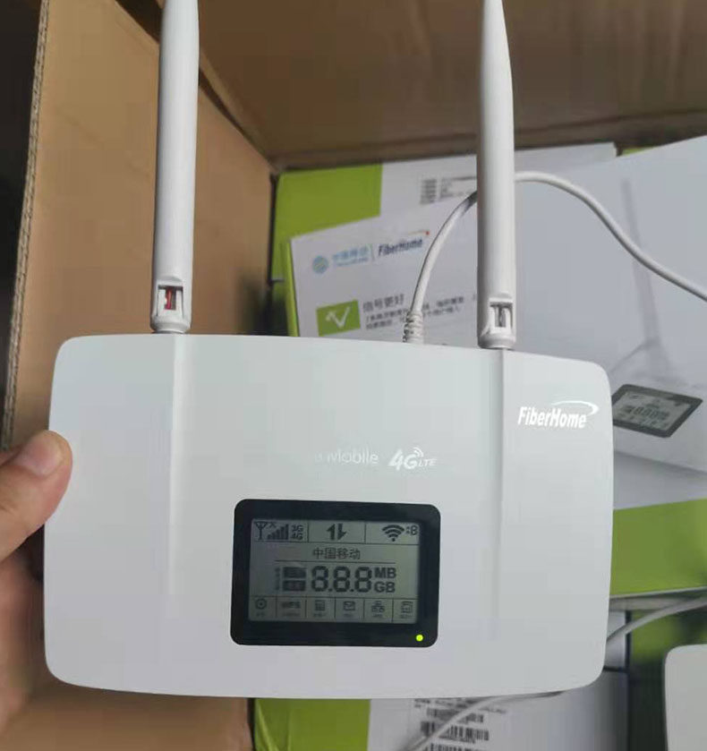 Fieffire Action Edition 4g Card-in-card wireless routing plug-in wired router CPE Wireless broadband wifi