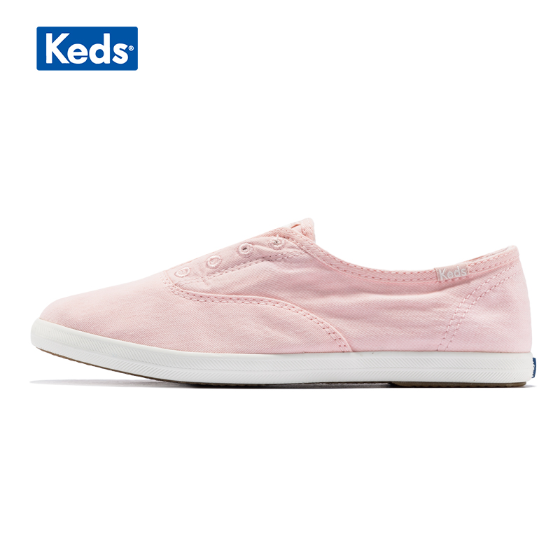 Chaussures de tennis femme KEDS en Caoutchouc - Ref 3255963 Image 2