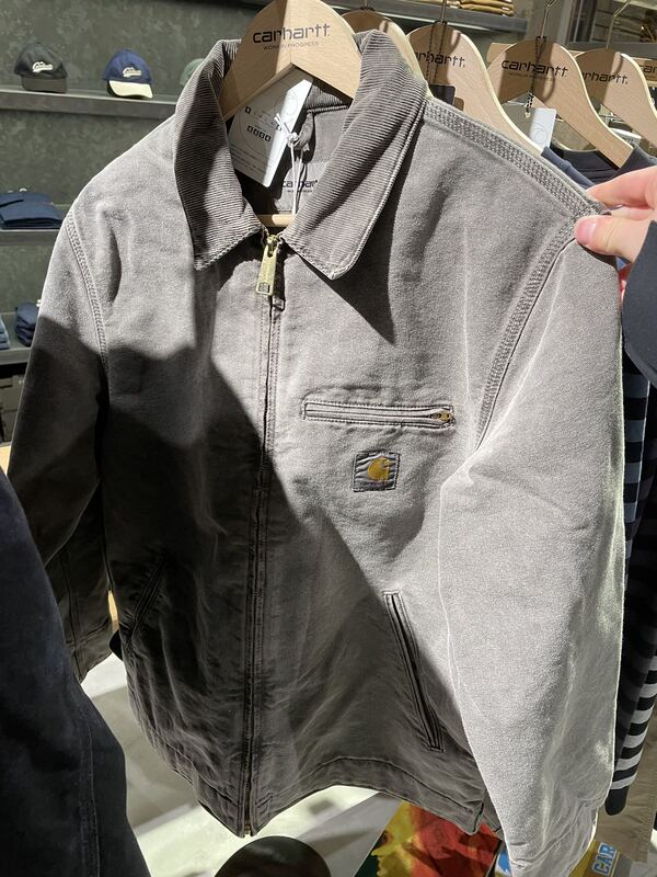 In Transit Carhartt Wip Detroit Jacket Carhartt Detroit Jacket Thin Style