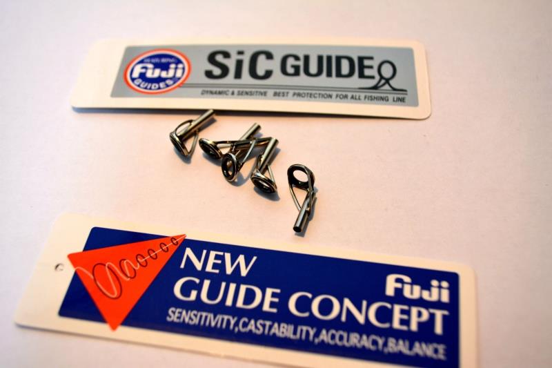 FUJI Fuji SIC Magnetic Ring Top Ring Road Apole Rod Fishing Rod