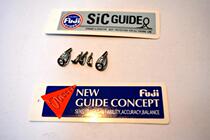 FUJI Foxx PLGST CCLGAT Fuji top ring road Apole vax fishing boat pole top ring