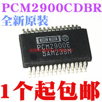 New original PCM2900CDBR screen printing PCM2900C SSOP28 large stock