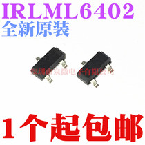 New IRLML6402TRPBF SOT-23 IRLML6402 P channel -20V -3 7A