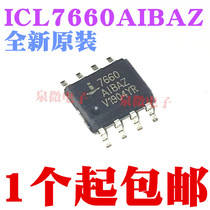 New original ICL7660AIBAZ 7660AIBAZ SMD SOP8 DC DC power converter