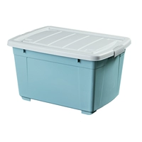 Свежий голубой сет более благоприятный