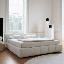 BB talia tufty Italian furniture is high - stake minimalist modern dermatology furniture Italian minimalist Nordic double
