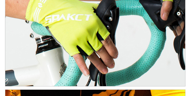 Gants de cyclisme mixte SPAKCT - Ref 2244475 Image 14