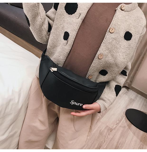 Túi trẻ em Phiên bản tiếng Hàn của bé gái Túi Messenger thời trang túi bé trai đeo vai thủy triều túi bé bình thường - Túi bé / Ba lô / Hành lý balo học sinh