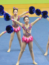 Customized Rala Clothing Cheerleader Clothing Gymnastics Clothing Set Adult 24 new product group women