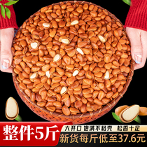 Northeastern open pine nuts 2023 new goods non-special extra large particles hand-peeled wild official flagship store original nuts