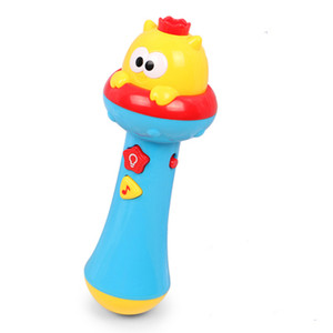 儿童玩具投影仪宝宝早教讲故事机