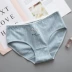 6 phim hoạt hình mạng màu đỏ biểu hiện đồ lót phụ nữ cotton trung thu nữ tóm tắt cotton nội y đẹp Giống cái