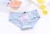 Quần lót nữ 6 cánh bằng vải bông nữ cao cấp cotton tam giác đáy quần cotton cô gái quần short quần xì con gái Giữa eo