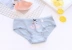 Quần lót nữ 6 cánh bằng vải bông nữ cao cấp cotton tam giác đáy quần cotton cô gái quần short quần xì con gái Giữa eo