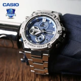 Casio, мужские часы, спортивные водонепроницаемые трендовые швейцарские часы