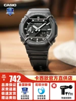 GA-2100PTS-8APR [серо-черное черное основание]