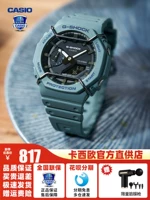 GA-2100PT-2APR [Haze Blue Belt Bare]