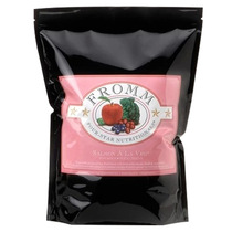 Fromm Formosalmon salmon vegetables into dog puppies Tea Cup Dogs Golden Hair small grain dog food 5 lbs 26 lbs 30 lbs