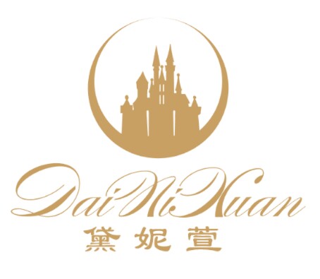 黛妮萱灯饰的LOGO